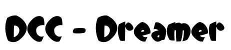 DCC - Dreamer Font Image