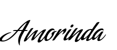 Amorinda Font Image