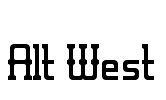 Alt West