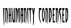 Inhumanity Condensed