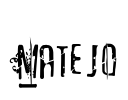 Matejo Font Image