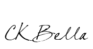 CK Bella Font Image