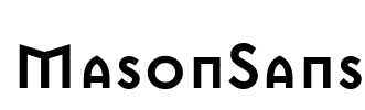 MasonSans