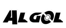 Algol Font Image