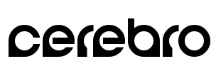 Cerebro Font Image