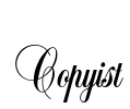 Copyist