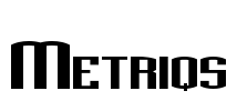 Metriqs Font Image