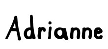 Adrianne Font Image