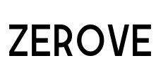 Zerove Font Image