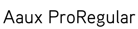 Aaux ProRegular