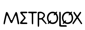 Metrolox Font Image