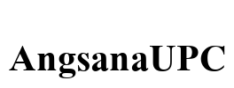 AngsanaUPC Font Image