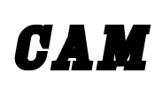 Cam Font Image