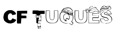 CF Tuques Font Image