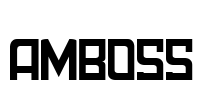 Amboss Font Image