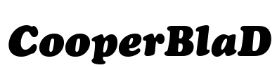 CooperBlaD