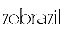 zebrazil Font Image