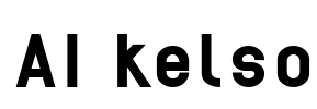 AI kelso Font Image