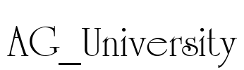 AG_University