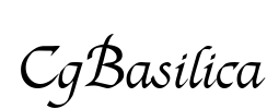 CgBasilica Font Image