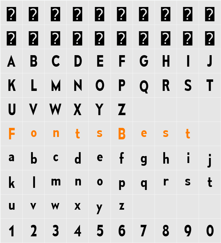 Mesmerize Sc Sb Character Map