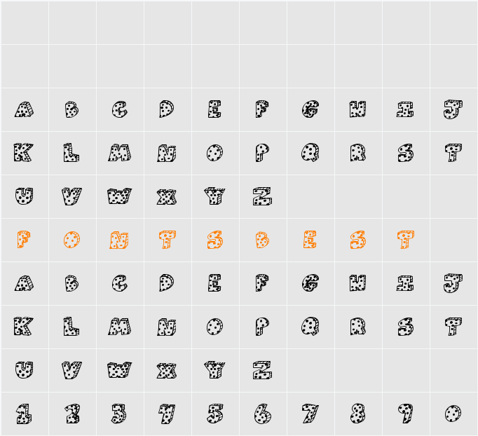 AgendaClash Character Map