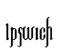 Ipswich Font Image