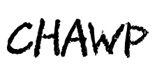 CHAWP Font Image