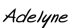 Adelyne Font Image