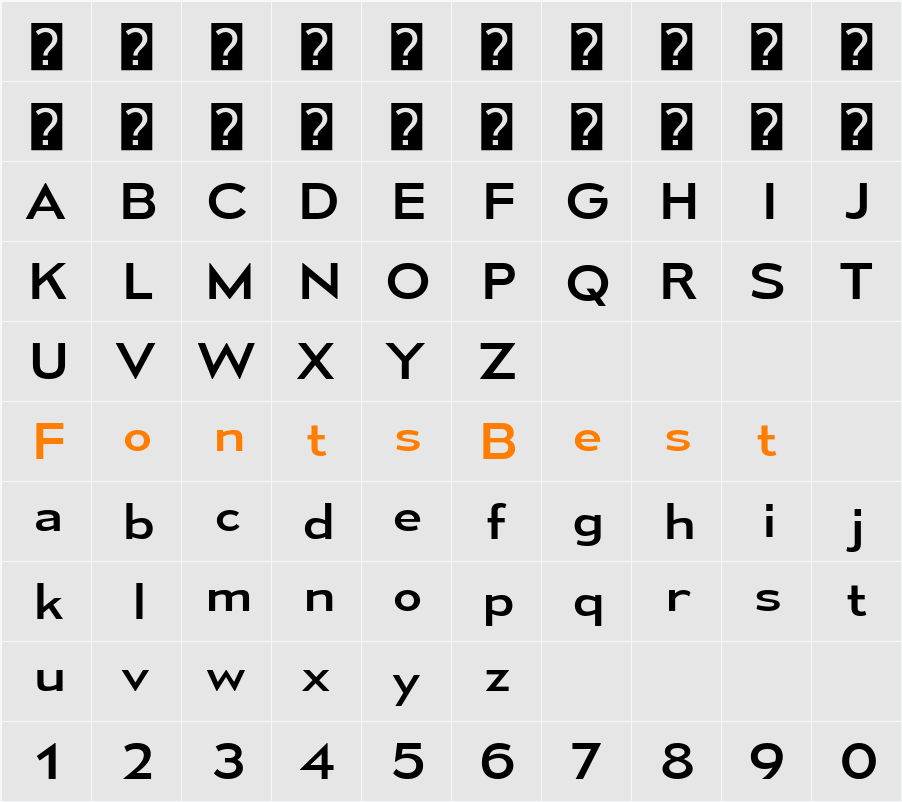 Mesmerize Se Rg Character Map