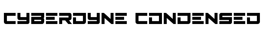 Cyberdyne Condensed