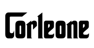 Corleone Font Image