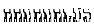 Aadavalus Font Image