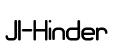 JI-Hinder Font Image