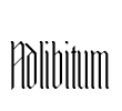 Adlibitum Font Image