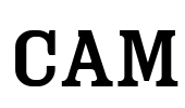 Cam Font Image