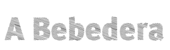 A Bebedera Font Image