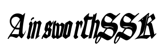 AinsworthSSK