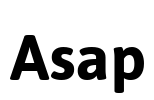 Asap Font Image