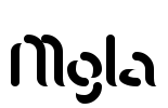 Mgla Font Image