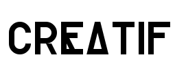 Creatif Font Image