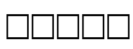 Math3 Font Image