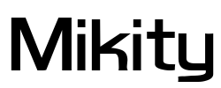 Mikity Font Image