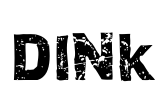 DINk Font Image