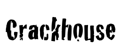 Crackhouse Font Image