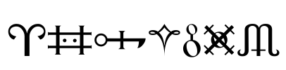 Alchemy Font Image