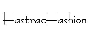 FastracFashion Font Image