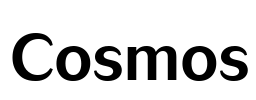 Cosmos Font Image