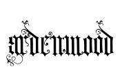 Ardenwood Font Image