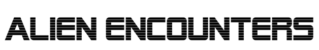 Alien Encounters Font Image